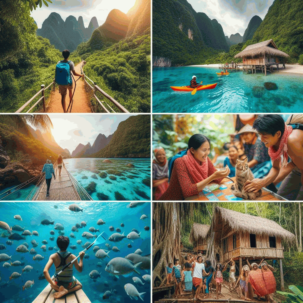 Sustainable travel - Sustainable tourism
